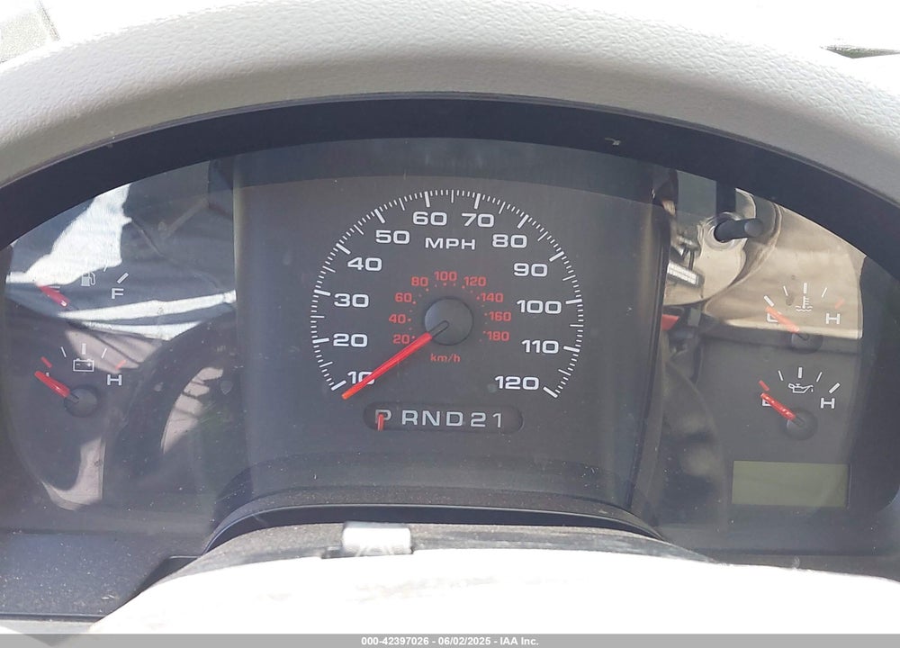2006 FORD F-150 STX/XL/XLT VIN: 1FTRF12276NA37276