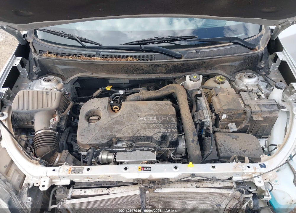 2020 CHEVROLET EQUINOX VIN: 3GNAXHEV6LS507573