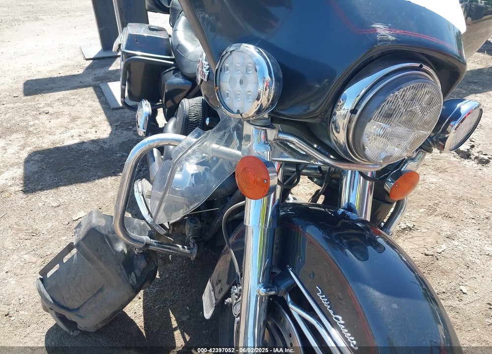 2007 HARLEY-DAVIDSON FLHTCUI VIN: 1HD1FC4127Y655293