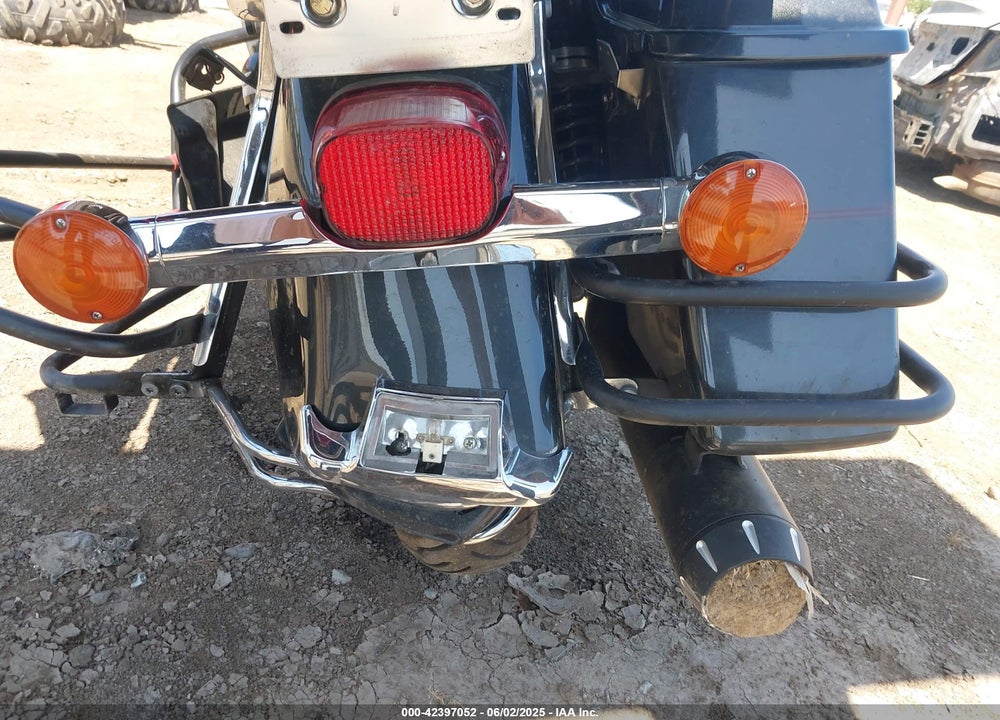 2007 HARLEY-DAVIDSON FLHTCUI VIN: 1HD1FC4127Y655293