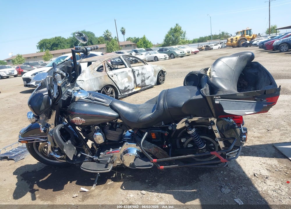 2007 HARLEY-DAVIDSON FLHTCUI VIN: 1HD1FC4127Y655293