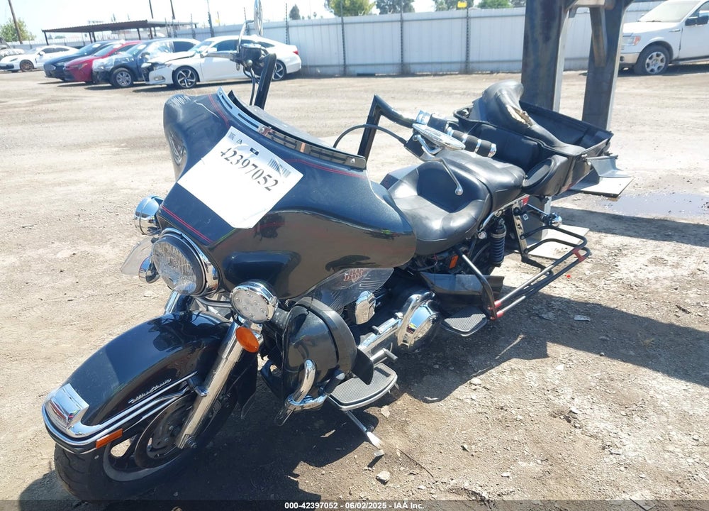 2007 HARLEY-DAVIDSON FLHTCUI VIN: 1HD1FC4127Y655293