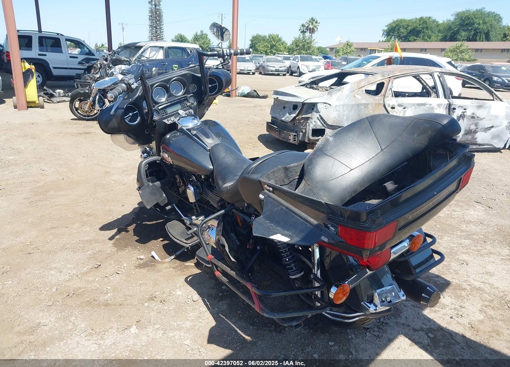 2007 HARLEY-DAVIDSON FLHTCUI VIN: 1HD1FC4127Y655293