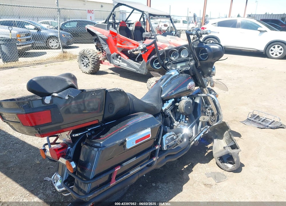 2007 HARLEY-DAVIDSON FLHTCUI VIN: 1HD1FC4127Y655293