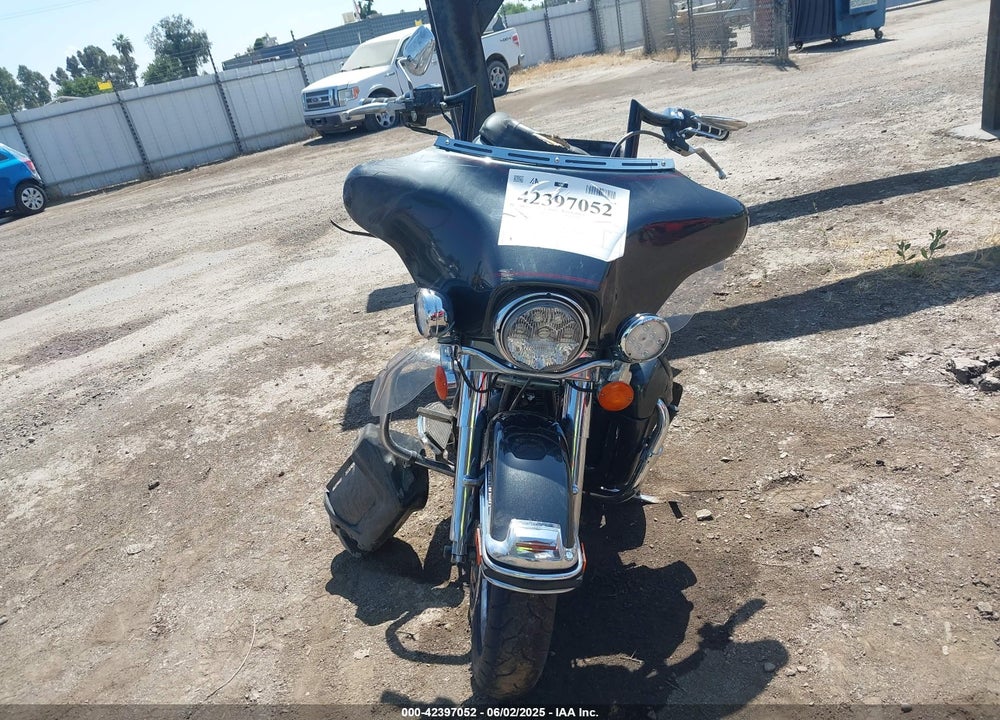 2007 HARLEY-DAVIDSON FLHTCUI VIN: 1HD1FC4127Y655293