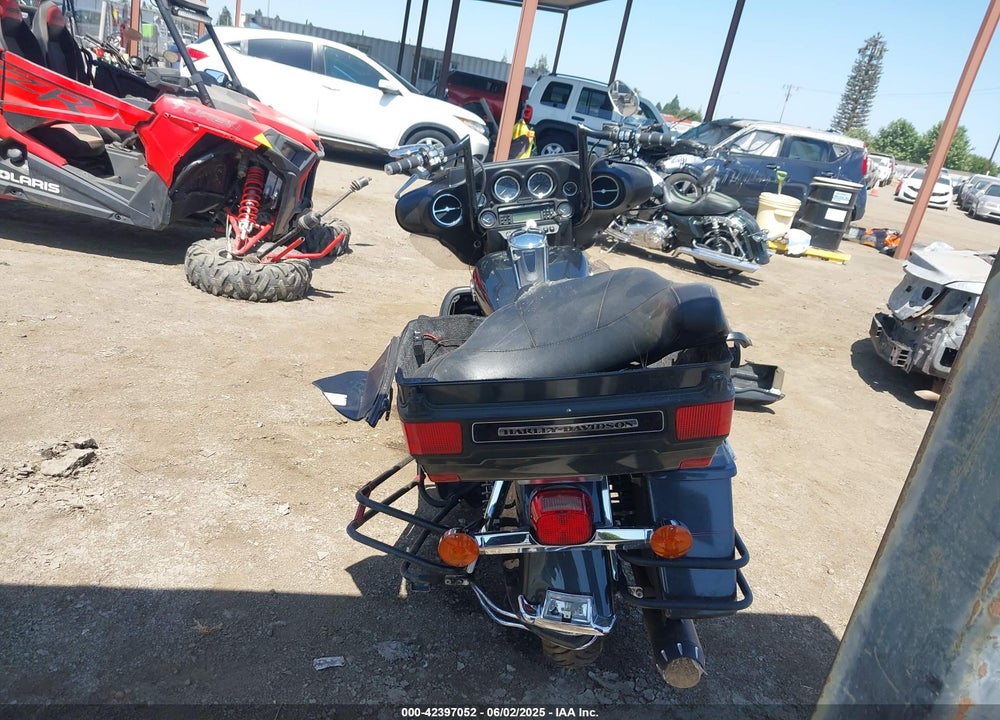 2007 HARLEY-DAVIDSON FLHTCUI VIN: 1HD1FC4127Y655293