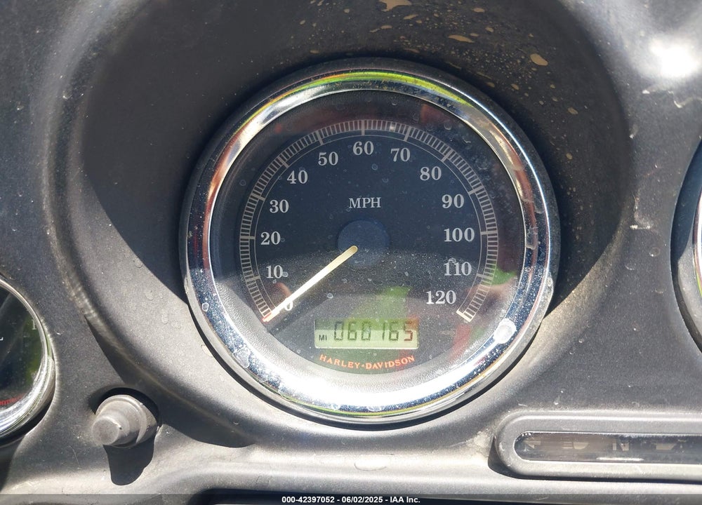 2007 HARLEY-DAVIDSON FLHTCUI VIN: 1HD1FC4127Y655293