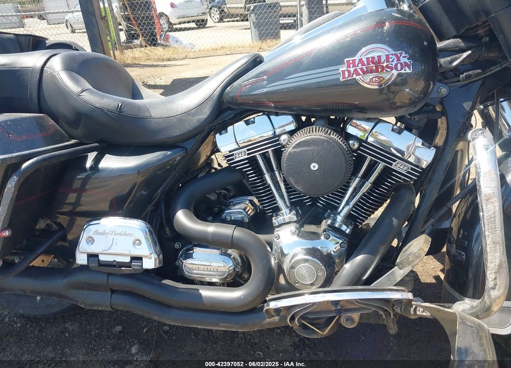 2007 HARLEY-DAVIDSON FLHTCUI VIN: 1HD1FC4127Y655293