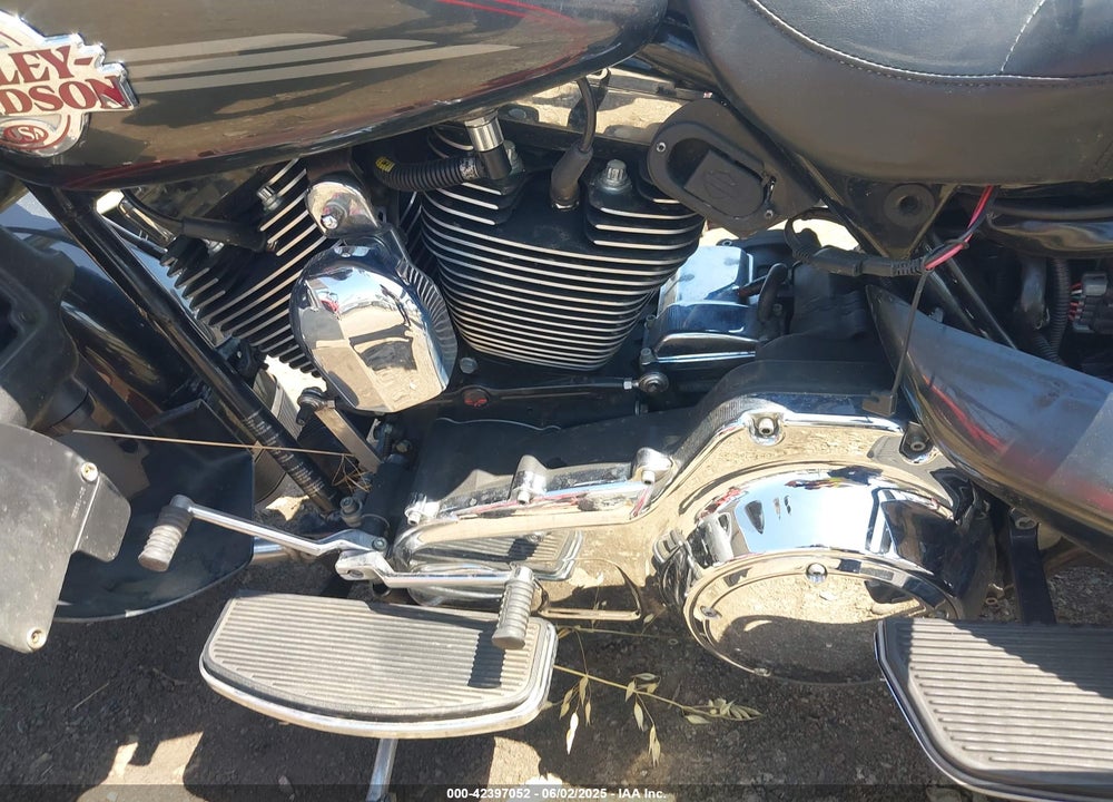 2007 HARLEY-DAVIDSON FLHTCUI VIN: 1HD1FC4127Y655293