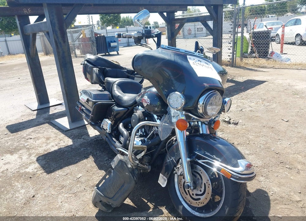 2007 HARLEY-DAVIDSON FLHTCUI VIN: 1HD1FC4127Y655293