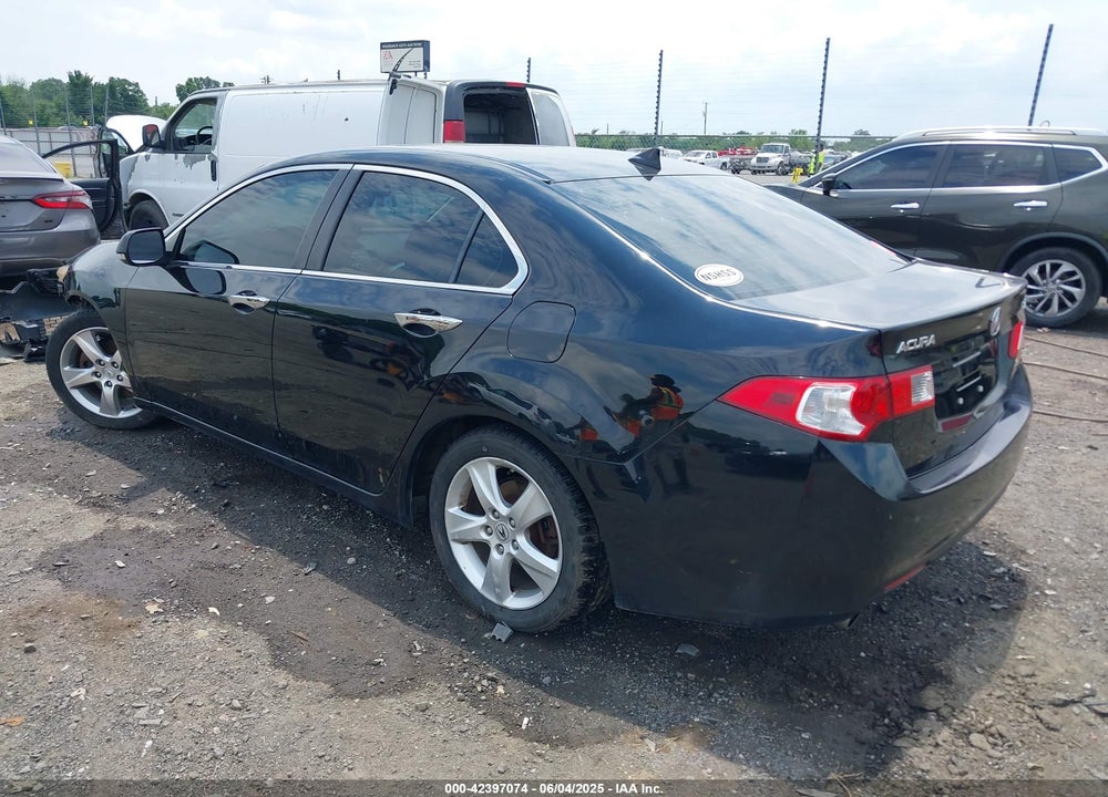 2009 ACURA TSX VIN: JH4CU266X9C021120