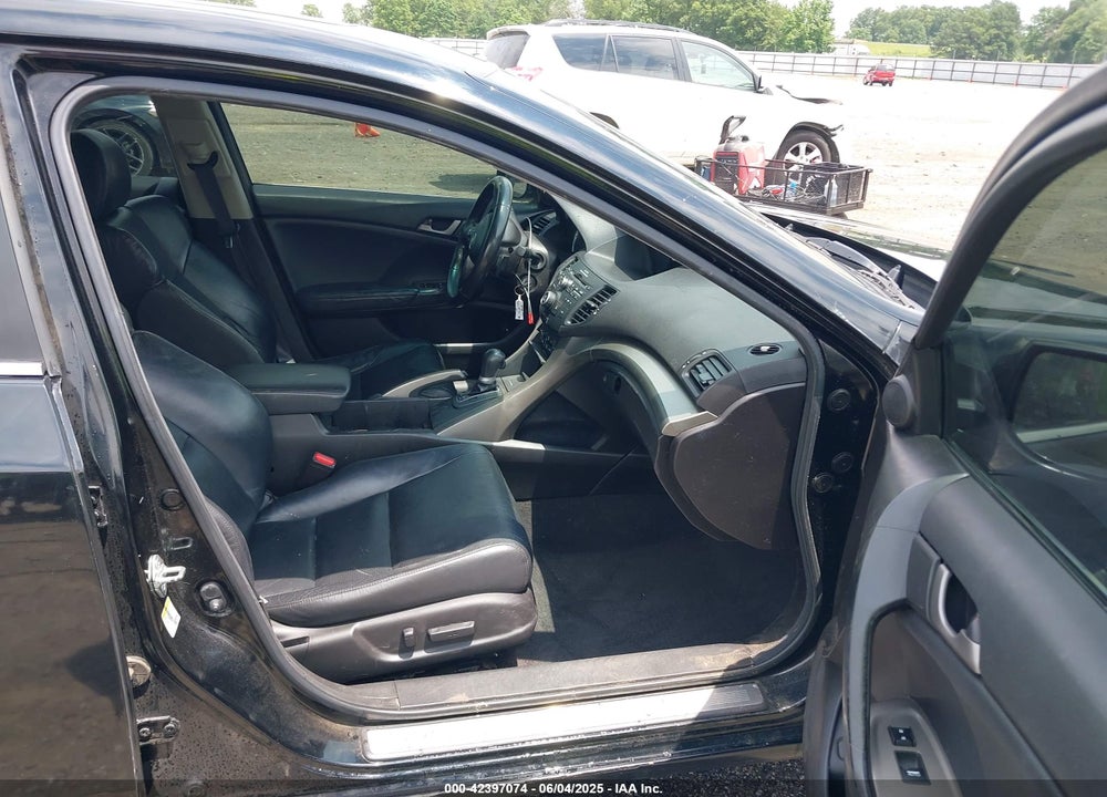 2009 ACURA TSX VIN: JH4CU266X9C021120