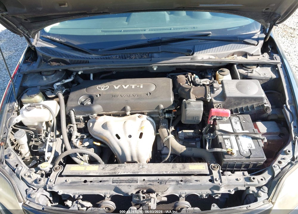 2008 SCION TC VIN: JTKDE167980270474