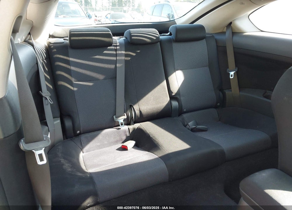 2008 SCION TC VIN: JTKDE167980270474