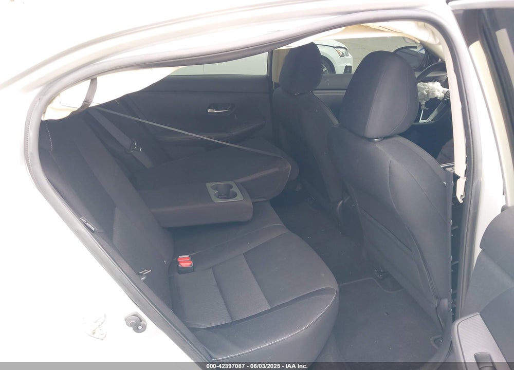 2022 NISSAN SENTRA VIN: 3N1AB8CV0NY250276