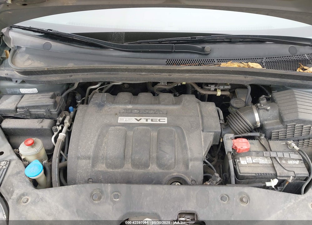 2007 HONDA ODYSSEY LX VIN: 5FNRL38207B116476