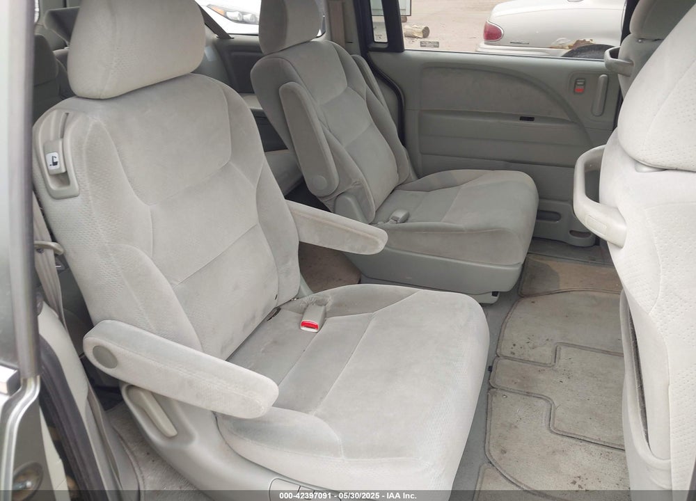 2007 HONDA ODYSSEY LX VIN: 5FNRL38207B116476
