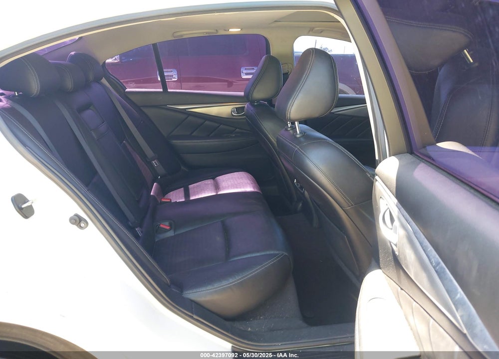 2018 INFINITI Q50 3.0T SPORT VIN: JN1EV7AP0JM357378