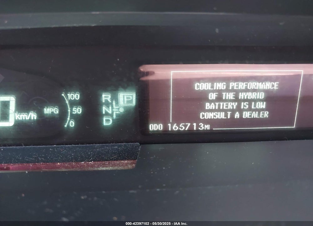 2015 TOYOTA PRIUS VIN: JTDKN3DU3F0446208