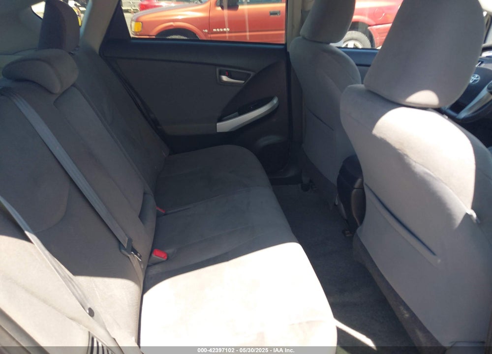 2015 TOYOTA PRIUS VIN: JTDKN3DU3F0446208