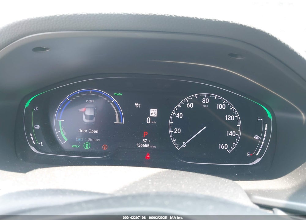 2021 HONDA ACCORD VIN: 1HGCV3F99MA004796