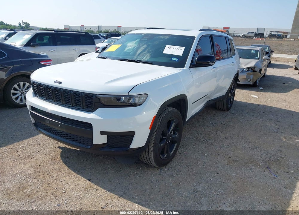2024 JEEP GRAND CHEROKEE L VIN: 1C4RJJAG5R8504757