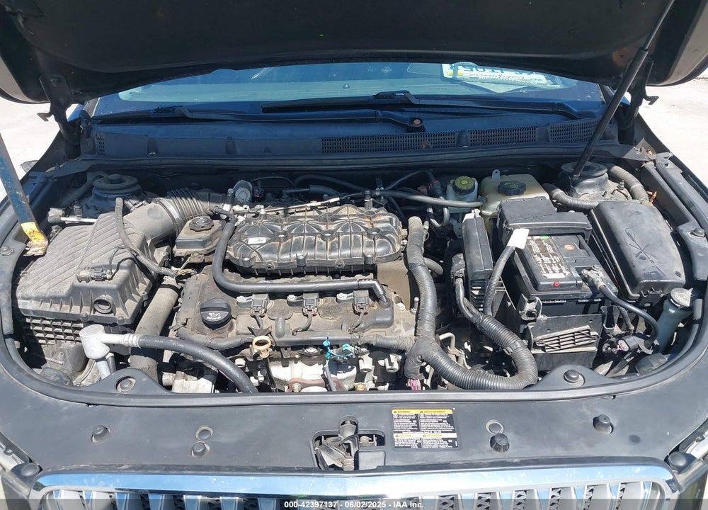 2010 BUICK LACROSSE VIN: 1G4GC5EG3AF247287