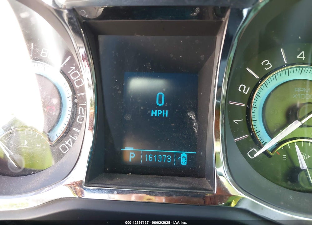 2010 BUICK LACROSSE VIN: 1G4GC5EG3AF247287