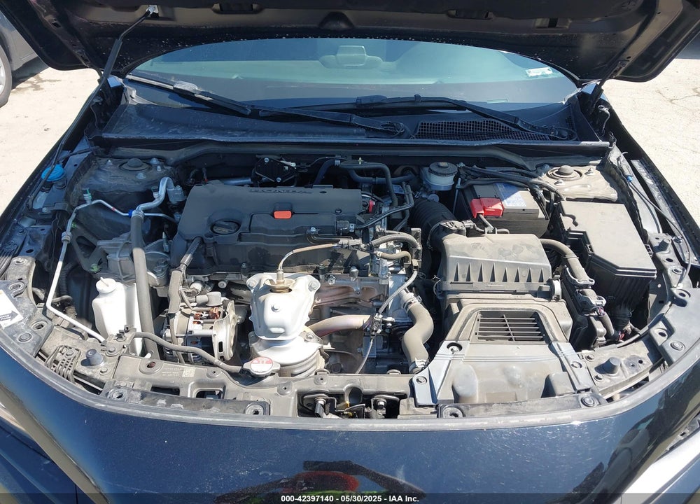 2023 HONDA CIVIC VIN: 19XFL2H8XPE014593