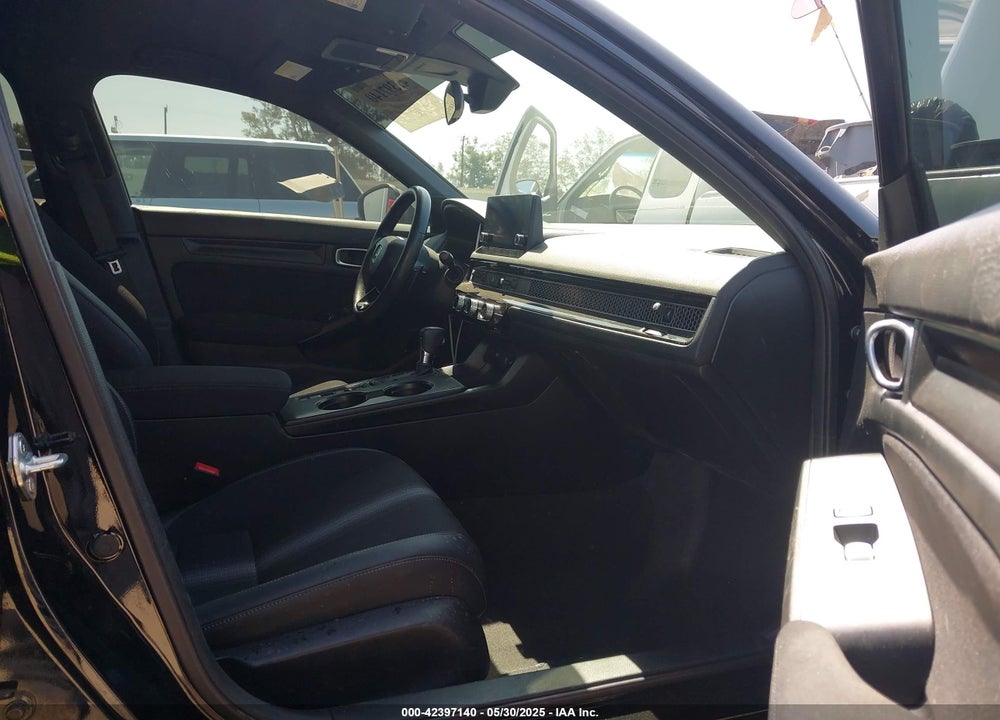 2023 HONDA CIVIC VIN: 19XFL2H8XPE014593