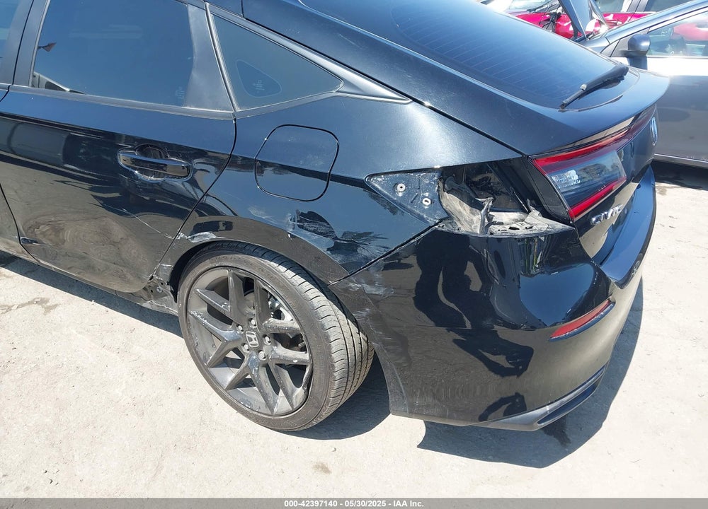 2023 HONDA CIVIC VIN: 19XFL2H8XPE014593