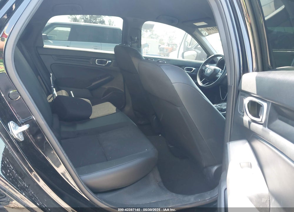 2023 HONDA CIVIC VIN: 19XFL2H8XPE014593