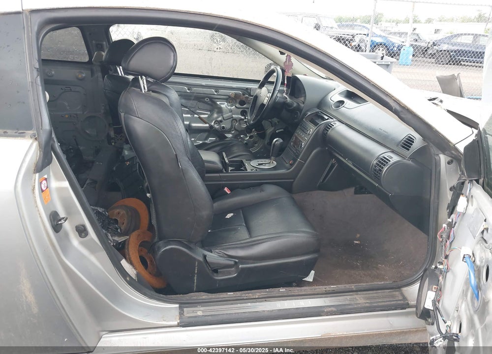 2003 INFINITI G35 BASE W/LEATHER VIN: JNKCV54E53M200370