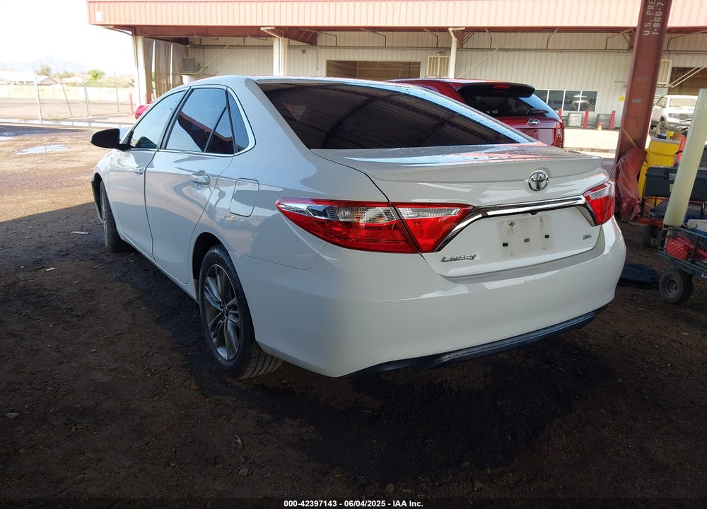 2016 TOYOTA CAMRY VIN: 4T1BF1FK6GU540084