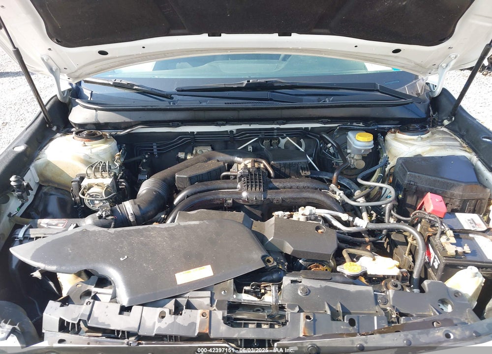 2016 SUBARU OUTBACK VIN: 4S4BSALC2G3347185