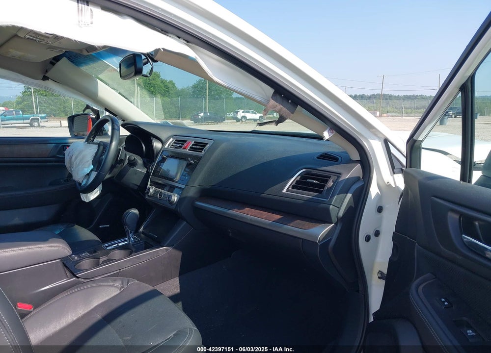 2016 SUBARU OUTBACK VIN: 4S4BSALC2G3347185