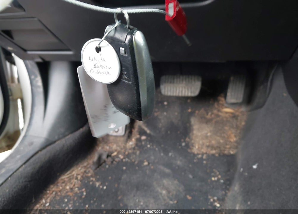 2016 SUBARU OUTBACK VIN: 4S4BSALC2G3347185