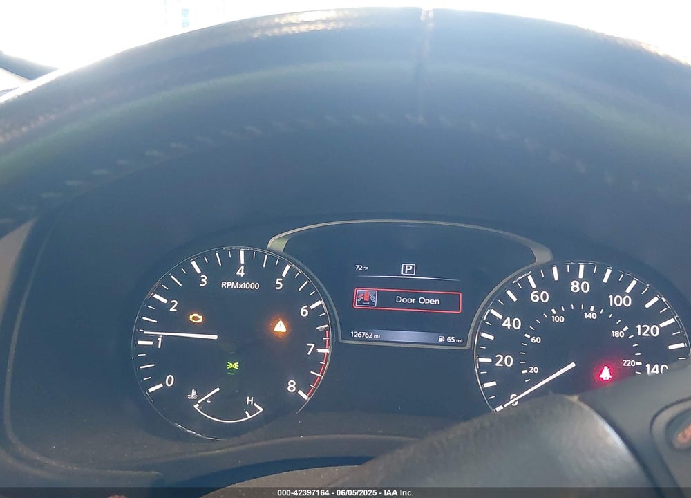 2017 NISSAN PATHFINDER VIN: 5N1DR2MN3HC682919