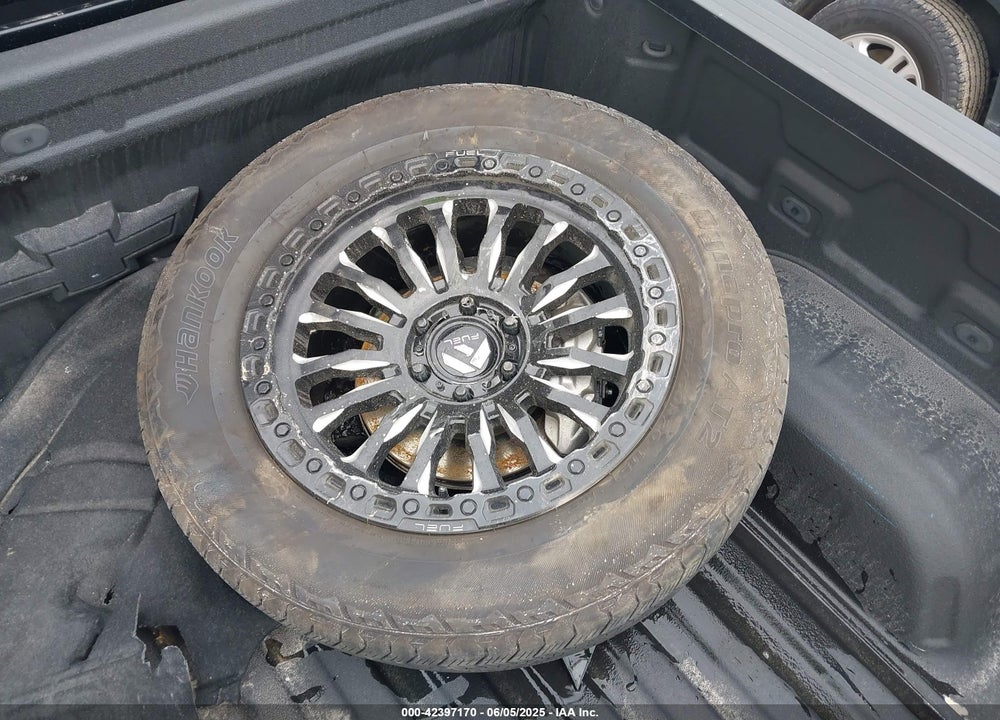 2020 CHEVROLET SILVERADO 1500 VIN: 1GCUYBEF7LZ158032