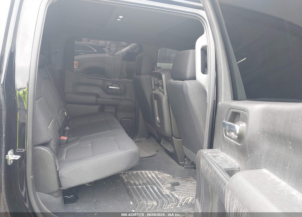 2020 CHEVROLET SILVERADO 1500 VIN: 1GCUYBEF7LZ158032