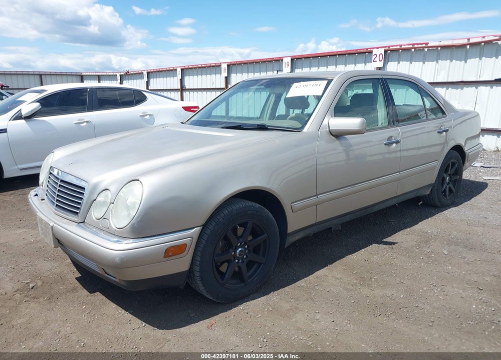 1999 MERCEDES-BENZ E 320 AWD VIN: WDBJF82H5XX024427