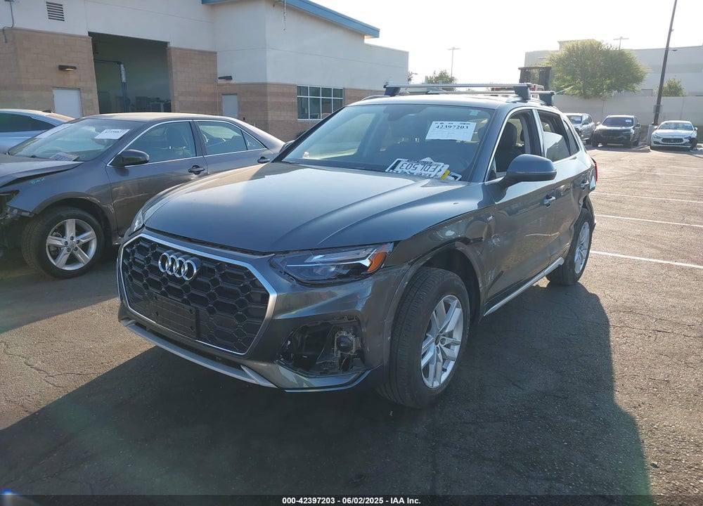 2023 AUDI Q5 PREMIUM 45 TFSI S LINE QUATTRO VIN: WA1GAAFY1P2098513