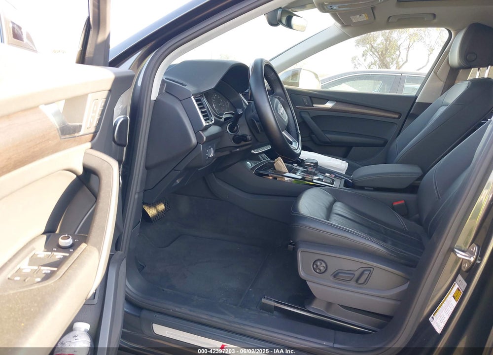 2023 AUDI Q5 PREMIUM 45 TFSI S LINE QUATTRO VIN: WA1GAAFY1P2098513