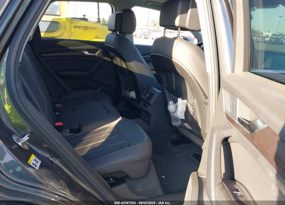 2023 AUDI Q5 PREMIUM 45 TFSI S LINE QUATTRO VIN: WA1GAAFY1P2098513