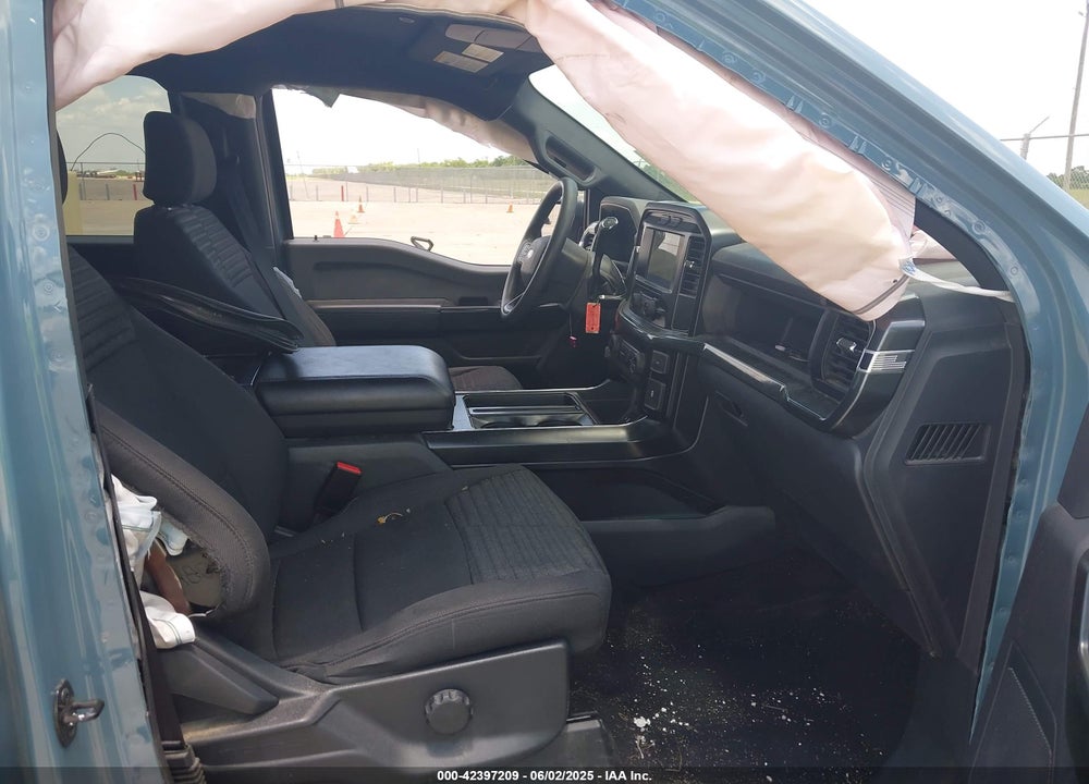2023 FORD F150 SUPERCREW VIN: 1FTEW1EP8PKD87847