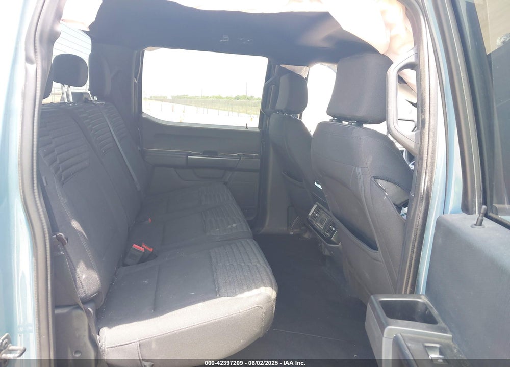 2023 FORD F150 SUPERCREW VIN: 1FTEW1EP8PKD87847