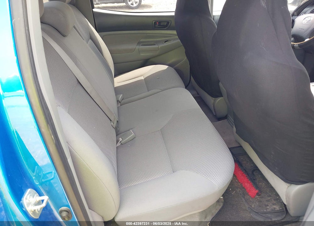 2005 TOYOTA TACOMA DOUBLE CAB PRERUNNER VIN: 5TEJU62NX5Z040582