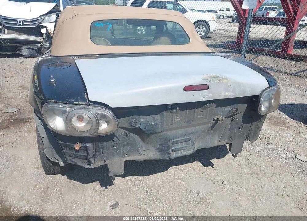 1999 MAZDA MX-5 MIATA LEATHER PKG/POPULAR EQUIPMENT PKG/SPORTS PKG/TOURING/TOURING PKG VIN: JM1NB3539X0112181