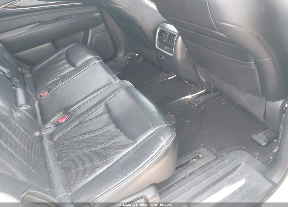 2014 INFINITI QX60 VIN: 5N1AL0MNXEC552026