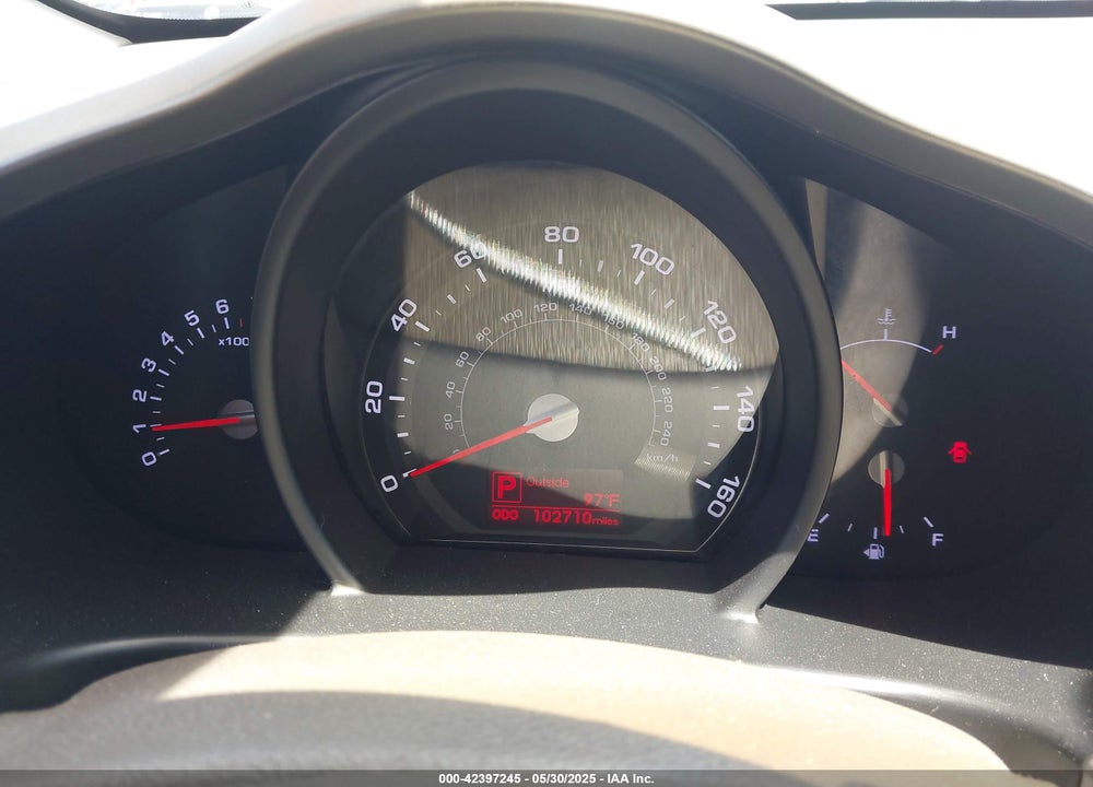 2012 KIA SPORTAGE LX VIN: KNDPB3A25C7237542